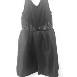 Formal pocketed dress